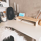 快適空間が叶う！デスク周りにおすすめなダイソーアイテム