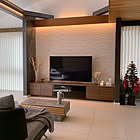 お部屋づくりのお手本に♪暮らしに合わせて選べるテレビ台の収納スタイル
