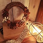 プチプラで楽しい雑貨作り。ダイソーのナチュラルパーツでハンドメイド