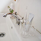 楽に清潔な状態を保てる！歯ブラシやうがいコップの収納アイディア10選