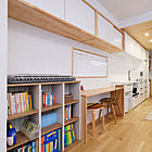 本棚の置き方でお部屋の印象が大きく変わる！レイアウトを工夫して使いやすさも見た目も格上げ