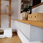 整えれば暮らしがぐんと快適に！カウンター下収納のアイデア集