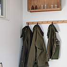 壁面収納に大活躍！自宅で活用しやすいIKEAのフックアイテム6選