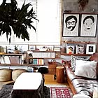 自然と読書がしたくなる♪本を身近に感じられる本棚収納のアイデア