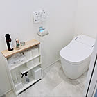隙間スペースにフィット♪快適なトイレを叶えるおすすめのトイレラック6選