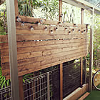 視線のお悩みをやさしく解消！暮らしに安心を添える目隠しフェンス実例アイデア集