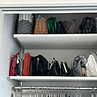 仕切りにも目隠しにも使える！アイデアが光るブックエンドの活用方法