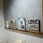 飾るだけじゃない！セリアのウォールバーを活用したDIYアイデア