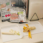 コレがあると料理がはかどる！ダイソーで手に入るお役立ちキッチンアイテム