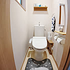おうちのトイレに合わせた収納作りをお助け♪トイレ収納に役立つ無印良品のアイテム
