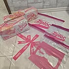 【みんなが選んだ！】集めたくなるかわいさ♡「ジッパーバッグ」6選