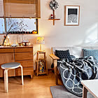 ぬくもりと遊び心溢れるお部屋づくりに。ミナペルホネンのインテリアアイテム