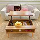 狭いお部屋も広く見せる♪収納付き家具で叶えるすっきりした暮らし