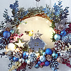 いろんな素材で手作り クリスマス以外も飾れるリース Roomclip Mag 暮らしとインテリアのwebマガジン いろんな素材で手作り クリスマス以外も飾れるリース Roomclip Mag 暮らしとインテリアのwebマガジン