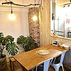 「好みのテイストと実用性の両立！西海岸インテリアキッチン」 by NUIさん