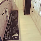 リーズナブルで使い勝手も抜群♪ニトリのキッチンマット
