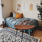 ベッドまわりはIKEAにお任せ♡洗練された空間を作るおすすめアイテム
