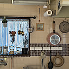 「雑貨店のようなときめきと、レトロな味わいを楽しむ暮らし」 by canetteさん