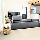 「自由に選べる居場所が多い、シンプルでナチュラルな住まい」 by pannaさん