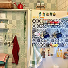 冷蔵庫の横、どうしてる？すぐに取り入れたいアイデア10選