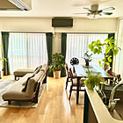 【写真でルームツアー】毎日が特別な癒しと共に。フルリノベーションで叶えたこだわり空間。Mihiroさんのお家をご紹介！