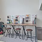 勉強も仕事もはかどる！デスク周り収納に役立つセリアのアイテム