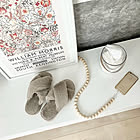 【みんなが選んだ！】快適すぎて手放せない！3COINSのスリッパ・ルームシューズ4選