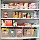 お目当てのものもサッと手に取れる☆使い勝手のよいパントリー収納実例
