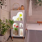 暖かな気持ちとやすらぎのある暮らしを。花のあるお部屋の風景6選