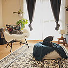 何枚でも欲しくなる！いろいろ使えるIKEAのひざ掛けが優秀すぎる