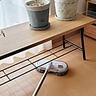 便利なモップやお掃除クリーナーでサラサラな床に♪キレイな床をキープするための掃除の方法