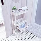 スリムワゴンで上手に空間活用！すき間収納＆見せる収納の実例集