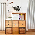 「サッと手に届くのが、いちばん。建売住宅を使いやすく整える、収納の工夫」 by masumiさん