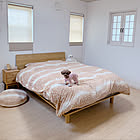 暮らしになじむシンプルさが魅力！わが家にぴったりが見つかる無印良品のベッド