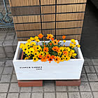 植物をより魅力的に見せる♪屋内＆屋外のプランターカバーDIYアイデア