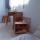 使い勝手抜群！無印良品の「縦にも横にも連結できるポリプロピレン平台車」