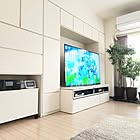 片づけやすい住まいづくりのお手本♪テレビ台・テレビまわりの収納アイデア