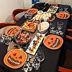 イベントを盛り上げる☆ハロウィンのテーブルコーディネート実例集