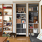 整えると生活効率が上がる！リビングクローゼットの整理収納アイデア10選