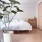 無印良品で実現！シンプルで心地いい眠りにつけるベッド