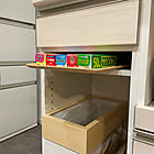 家事のプチストレス解消！取り出しやすくて片付けやすいラップ収納のアイデア6選