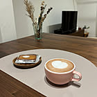 「どんな飲み物も美しく映える、シンプルで温かいORIGAMIのマグカップ 」by kyoko さん