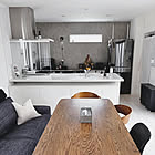 組み合わせ自由なキャビネット、IKEAのEKET（エーケト）を使った実例6選