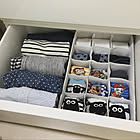 かさばる衣類や小物を整理整頓♪ニトリのクローゼット収納便利アイテム