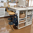 定位置を決めて置きっぱなしを卒業！動線や使い勝手を意識した、日常使いのリュックの置き場所10選