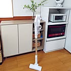 【高コスパアイテム】掃除がもっと快適に♪ 「ちょうどいい性能」orageのスティック掃除機 by nachiさん