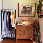 「モノの量と置き方を整えて。暮らしがスムーズになる収納術」 by kazu-cafeさん