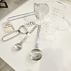 キッチンはツールからスマートに整える♪使い勝手も見た目も◎な無印良品のキッチンツール7選