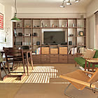 細々としたものや散らかりやすい場所もきっちり整える！ 無印良品があるスッキリとしたお部屋10選