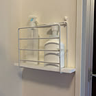 お皿を収納するだけじゃない！ディッシュラック活用アイデア6選